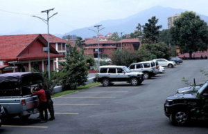 माओवादी कार्यदलको बैठक बालुवाटारमा