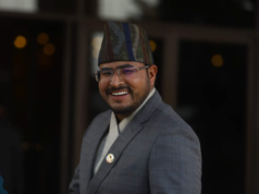 सांसद ज्ञानेन्द्र शाही पनि फिल्म अभिनयमा देखिने