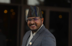सांसद ज्ञानेन्द्र शाही पनि फिल्म अभिनयमा देखिने