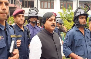 आलमविरुद्धको मुद्दामा आज पेसी