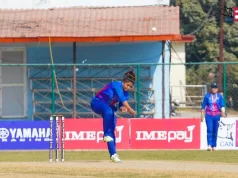 प्रधानमन्त्री कपको फाइनलमा अप्सरी बेगमको ह्याट्रिक