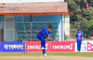 प्रधानमन्त्री कपको फाइनलमा अप्सरी बेगमको ह्याट्रिक