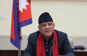नेपाललाई उच्च शिक्षाको ‘हब’ बनाउनुपर्छ : प्रधानमन्त्री प्रचण्ड