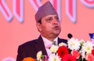 पृथ्वीनारायण शाहलाई इतिहासका गौरवशाली व्यक्तित्व मान्दछौँ : पूर्वराजा ज्ञानेन्द्र