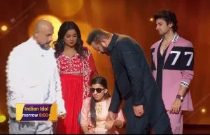 मेनुका पौडेलले गाउँदा गाउँदै गीत बिर्सिएपछि हौसला दिन मञ्चमै पुगे सञ्जय दत्त