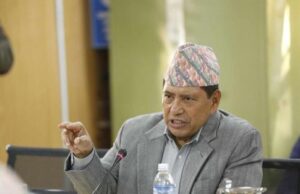 बालकुमारी घटनामा सुरक्षा कमजोरी रह्योः गृहमन्त्री श्रेष्ठ