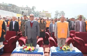 भौतिक पूर्वाधारको बीमा गर्ने व्यवस्था गर्छौँ : प्रधानमन्त्री