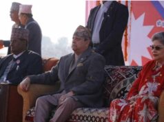 राष्ट्रको अस्तित्वमाथि खिया लाग्दैछः पूर्व राजा ज्ञानेन्द्र शाह