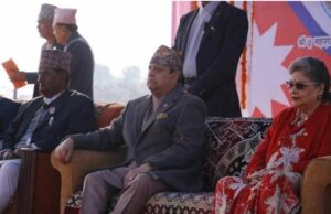 राष्ट्रको अस्तित्वमाथि खिया लाग्दैछः पूर्व राजा ज्ञानेन्द्र शाह