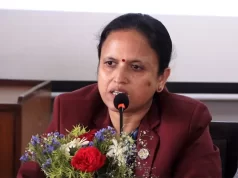 ‘अहिलेको व्यवस्था प्राप्तीको लागि साहित्यिक पत्रकारीताको महत्वपूर्ण योगदान छ’