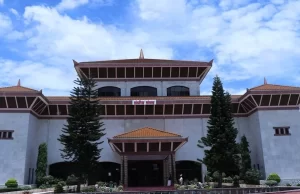 भारत भ्रमणमा जाँदै ११ जना सांसद