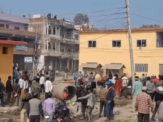 बरहथवा घटनाः जयशंकरको शव तीन दिनदेखि घटनास्थलमै