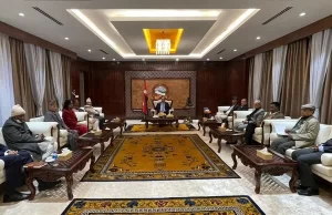 राष्ट्रियसभाको चुनावबारे समीक्षा गर्न गठबन्धनको बैठक बस्दै