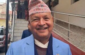 कोशीको सभामुखद्वारा पार्टीबाट अलग भएको घोषणा