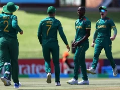 यु १९ विश्वकपमा दक्षिण अफ्रिका विजयी