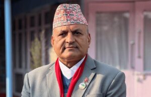 प्रभावकारी योजना निर्माणका लागि साझा सङ्कल्प आवश्यकः मुख्यमन्त्री पाण्डे