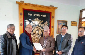 नेपाल हस्तकला महासंघको महानिर्देशकमा देवकोटा नियुक्त
