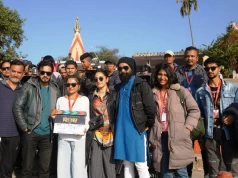 कृषा चौलागाईंको निर्देशन रहने फिल्म ‘पीताम्बर’को छायांकन सुरु