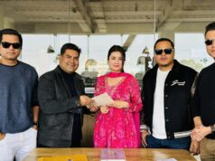 सविरको ‘रुखान’ मा नीति शाहको इन्ट्री