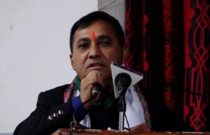 भक्तराज आचार्य नेपाली संगीतप्रेमीहरुमाझ सधैँ अमर रहिरहनुहुनेछः विश्वप्रकाश शर्मा