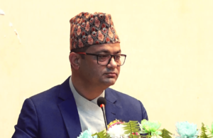 लहडको भरमा सामाजिक सञ्जाल बन्द गर्ने कुराले लोकतन्त्र संस्थागत हुँदैनः पदम गिरी