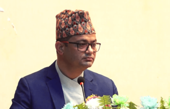 लहडको भरमा सामाजिक सञ्जाल बन्द गर्ने कुराले लोकतन्त्र संस्थागत हुँदैनः पदम गिरी