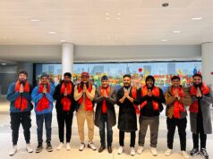 अमेरिकाको १४ सहरमा नेपाली कमेडियनको प्रस्तुति