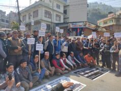 किसानद्वारा विभिन्न स्थानमा चक्काजाम