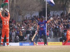 अनिल साहको अर्धशतक पूरा