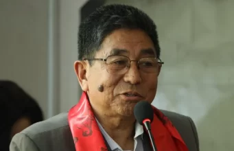 अरूको खुट्टा तान्ने काममा धेरै व्यस्त भयौँ भने मुलुक बन्दैन: मन्त्री राई