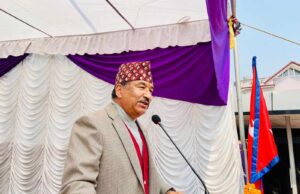 कसैलाई निषेध गरेर दिगो शान्ति र स्थायित्व हुन सक्दैन : कमल थापा