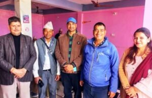 एमाले कैलाली अध्यक्षमा दुर्गा जोशीद्वारा उम्मेदवारी घोषणा