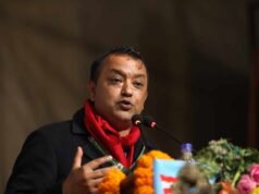 कांग्रेस मात्रै राष्ट्रिय पार्टी भएको महामन्त्री थापाकाे दाबी