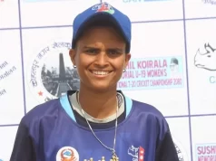 सुशील कोइराला मेमोरियल यू-१९ गल्स क्रिकेट : बागमतीले गण्डकी प्रदेशलाई हरायो