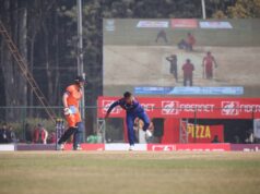 राजवंशीले दिलाए नेपाललाई तेस्रो सफलता