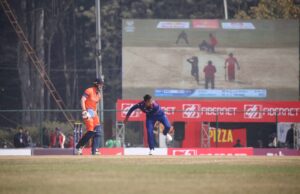 राजवंशीले दिलाए नेपाललाई तेस्रो सफलता