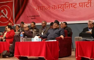 माओवादी केन्द्रको विधान अधिवेशन ३ बजेसम्म स्थगित