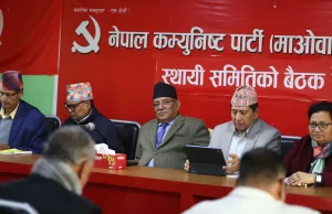 राष्ट्रिय सभाको अध्यक्ष माओवादीले लिनुपर्ने स्थायी समिति सदस्यहरूको सुझाव
