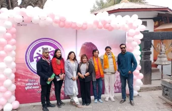 ‘मेयर’को मुहूर्त, शीर्ष भूमिकामा खगेन्द्र लामिछाने