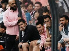 मेस्सीले नखेलेपछि हङ्कङका समर्थक आक्रोशित, टिकटको पैसा फिर्ता गर्न नाराबाजी