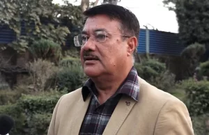 महामन्त्री थापाको प्रतिवेदन संशोधन भएर आउँछ : मीन विश्वकर्मा