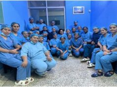 प्रत्यारोपण केन्द्रमा १२ सय वटा सफल मिर्गौला प्रत्यारोपण