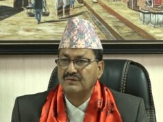 भारत र चीनसँगको सुमधुर सम्बन्धले मात्र नेपालको विकास सम्भवः मन्त्री साउद