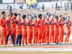 आज नेदरल्यान्ड्स र अन्तरगतबिच प्रतिस्पर्धा