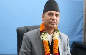 संसद्को महासचिवमा नियुक्त पाण्डेयले ३ वटा नागरिकता लिएको विषयमा छानबिन जारी