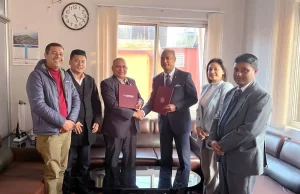 सरुवा रोग अस्पतालमा नगद सङ्कलन काउन्टर सञ्चालन