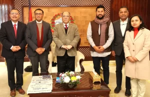 रास्वपाको सुझावपत्र बुझ्दै प्रधानमन्त्री प्रचण्डले भने– सहकारी पीडितलाई न्याय दिन म आफैँ सक्रिय छु
