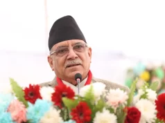 अधिकारको पक्षमा सङ्घर्षरत राजनीतिक नेतृत्वमा गोलबन्द हुनुपर्छः प्रधानमन्त्री