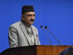 आगामी आव सार्वजनिक ऋण भुक्तानीमा १ खर्ब छुट्याउनुपर्नेछः अर्थमन्त्री