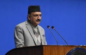 आगामी आव सार्वजनिक ऋण भुक्तानीमा १ खर्ब छुट्याउनुपर्नेछः अर्थमन्त्री